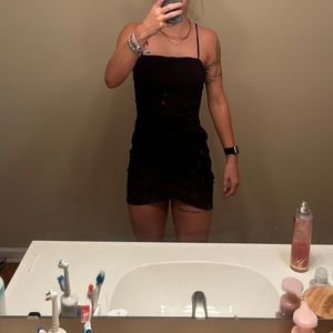 Size small Windsor black dress